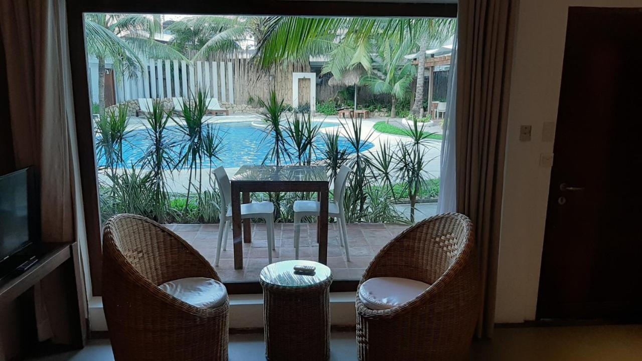 Urban Sands Hotel Iloilo Exterior foto