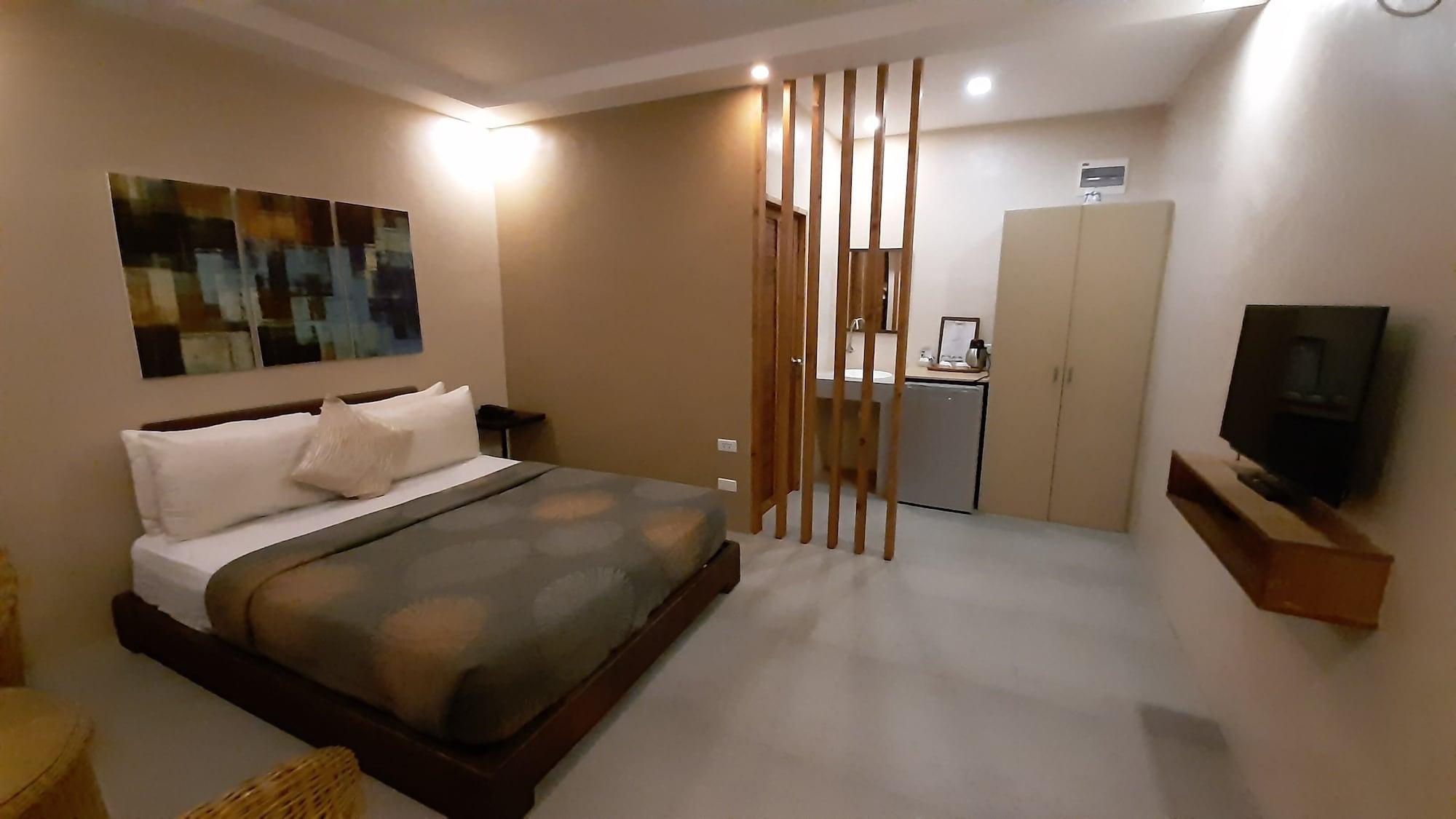 Urban Sands Hotel Iloilo Exterior foto