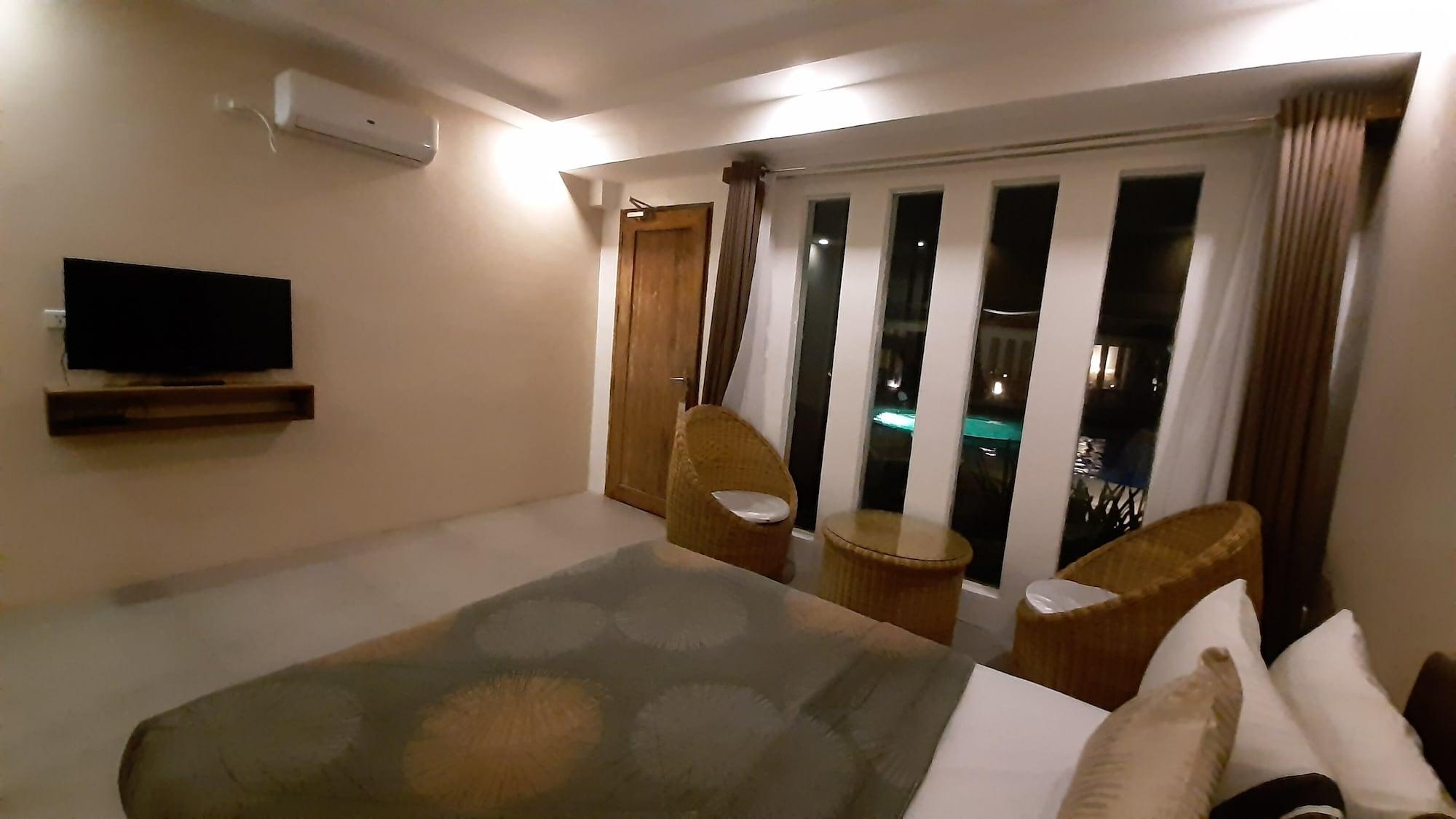 Urban Sands Hotel Iloilo Exterior foto