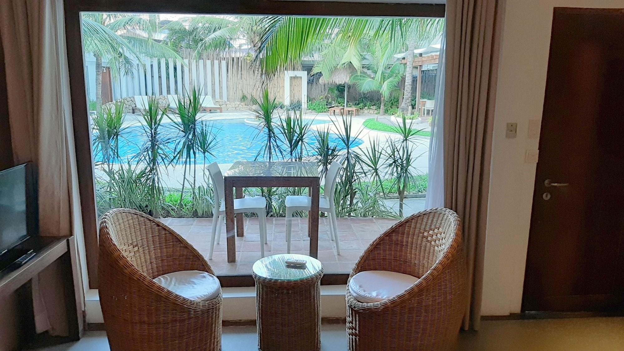 Urban Sands Hotel Iloilo Exterior foto